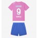AC Milan Olivier Giroud #9 Dětské Oblečení 3rd Dres 2023-24 Krátkým Rukávem (+ trenýrky)